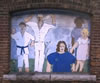 Original Central Street mural panels 4