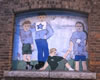 Original Central Street mural panels 7