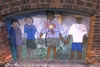 Original Central Street mural panels 8